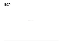 Leopold Fiala Photography