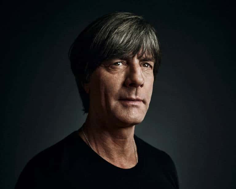 Joachim Löw's portrait image